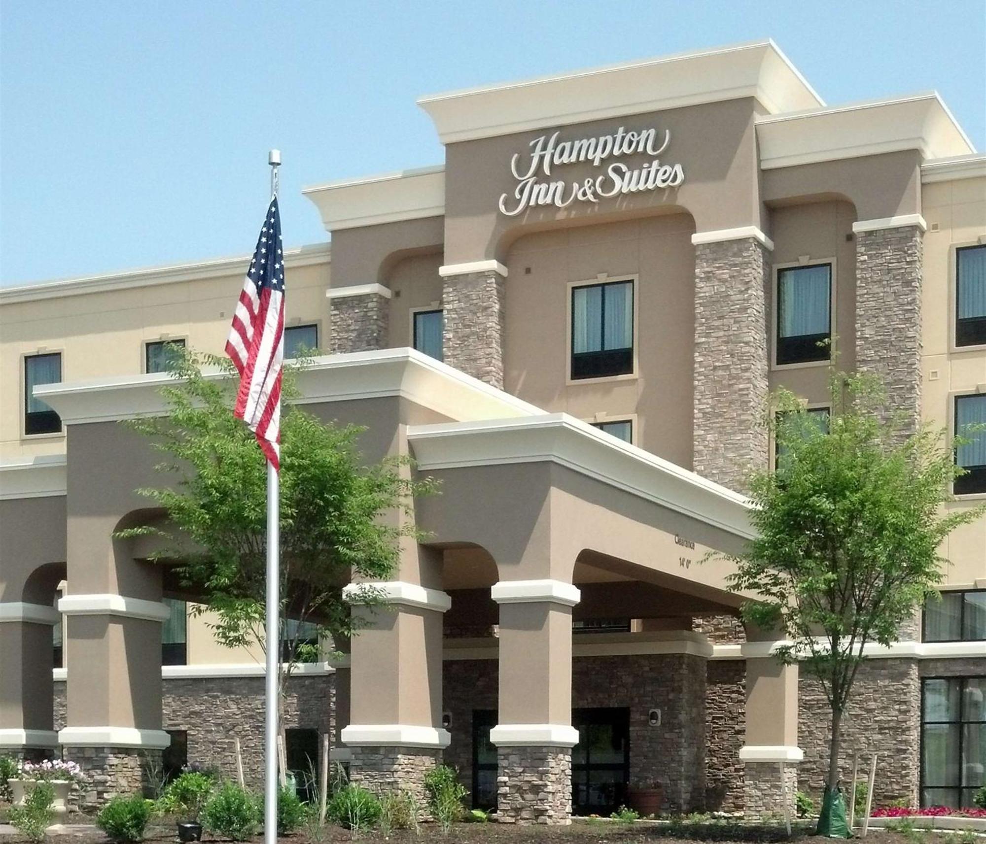 Hampton Inn & Suites Philadelphia Montgomeryville North Wales Luaran gambar